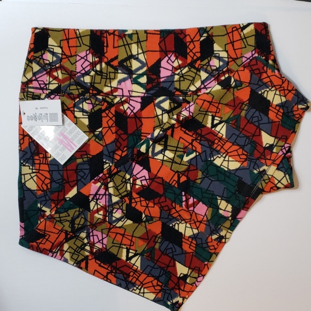 LuLaRoe Cassie Skirt